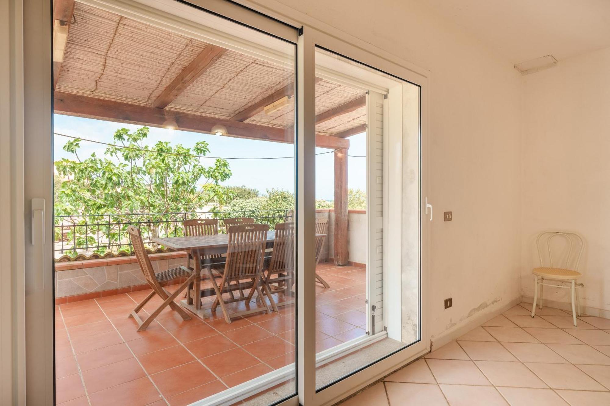 Villa Alfredo Golfo Aranci Exterior photo