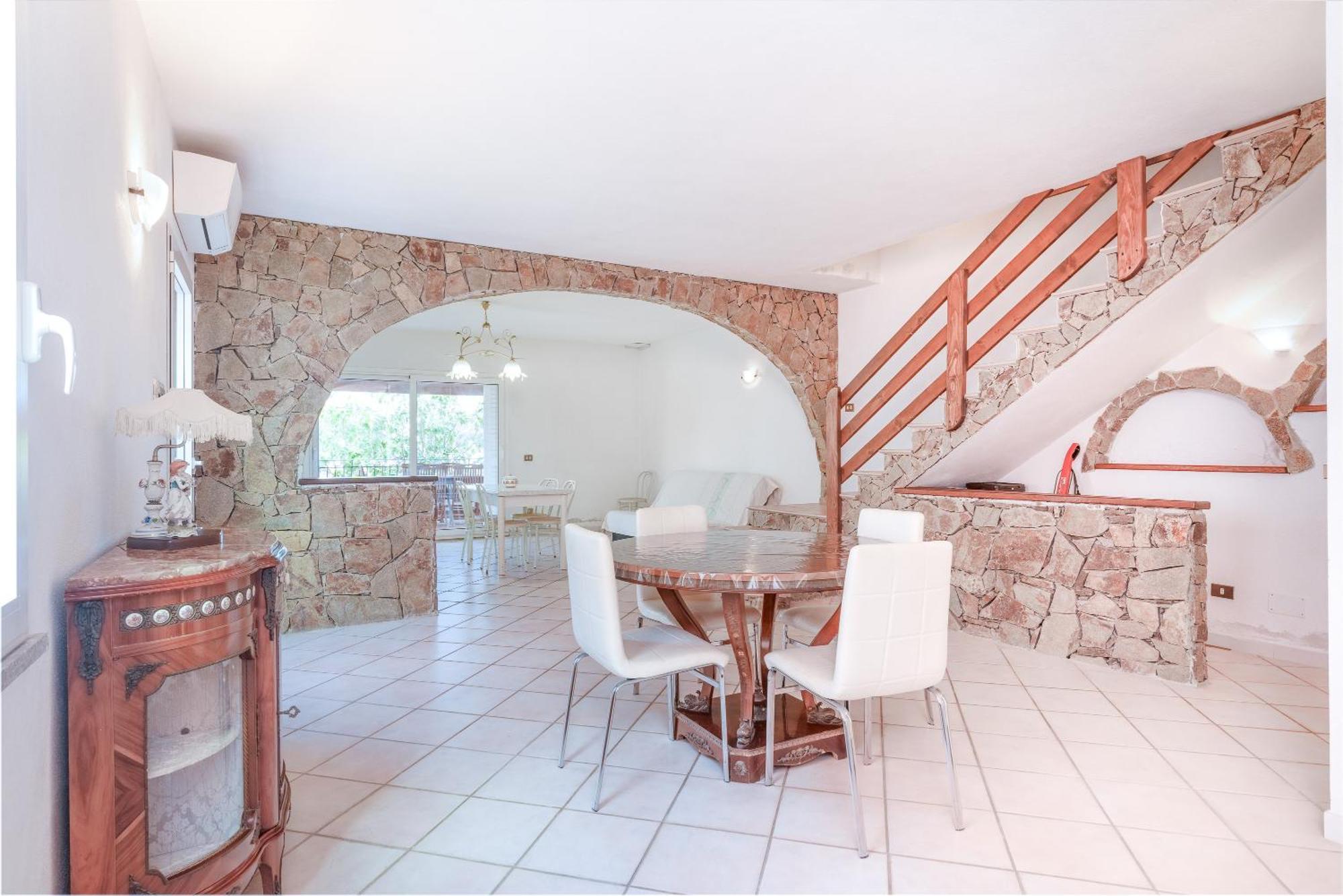 Villa Alfredo Golfo Aranci Exterior photo